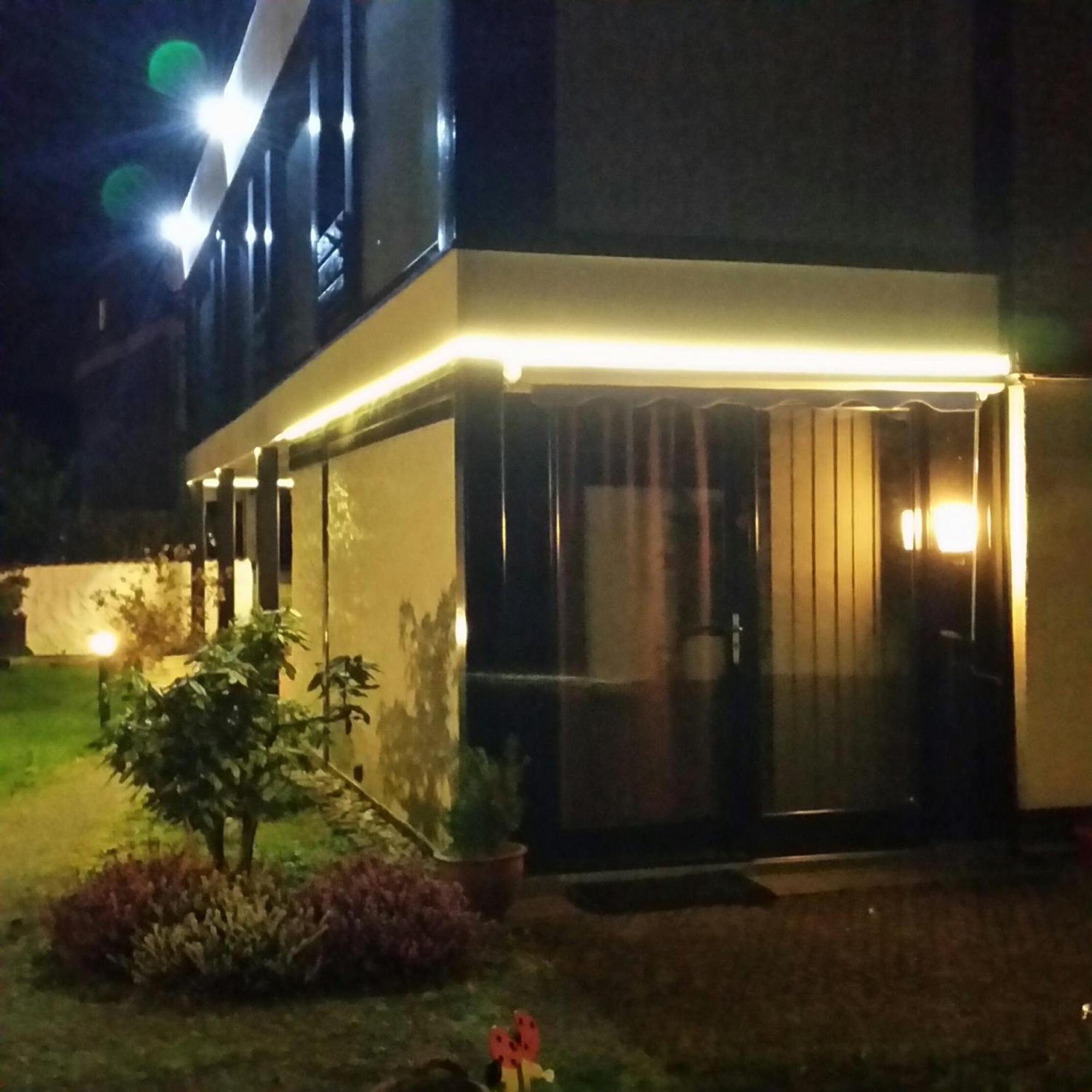 Am Hallenbad Hotel Garni ราทิงเงน ภายนอก รูปภาพ